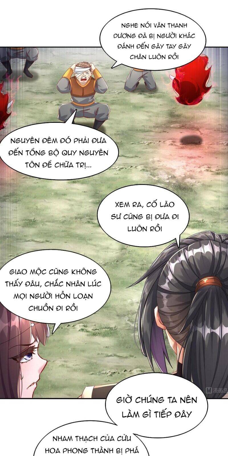 Trùng Sinh Ma Tôn Lộng Quyền Chapter 103 - Trang 10