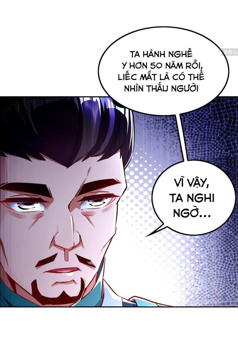 Trùng Sinh Ma Tôn Lộng Quyền Chapter 45 - Trang 27