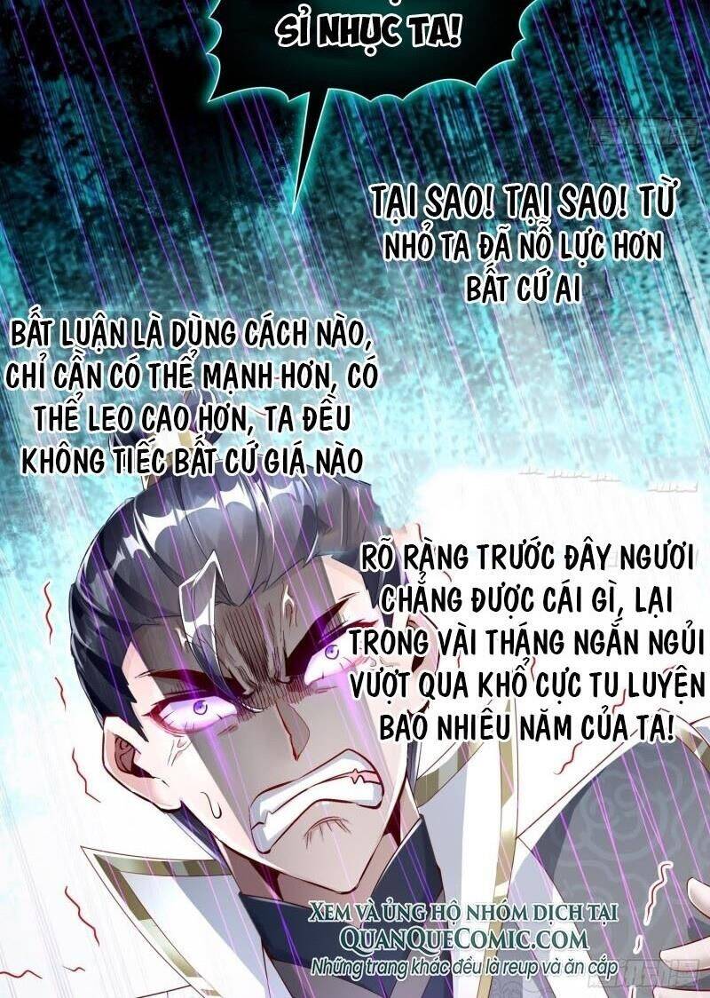 Trùng Sinh Ma Tôn Lộng Quyền Chapter 67 - Trang 13