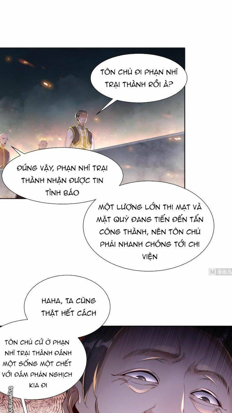 Trùng Sinh Ma Tôn Lộng Quyền Chapter 106 - Trang 1