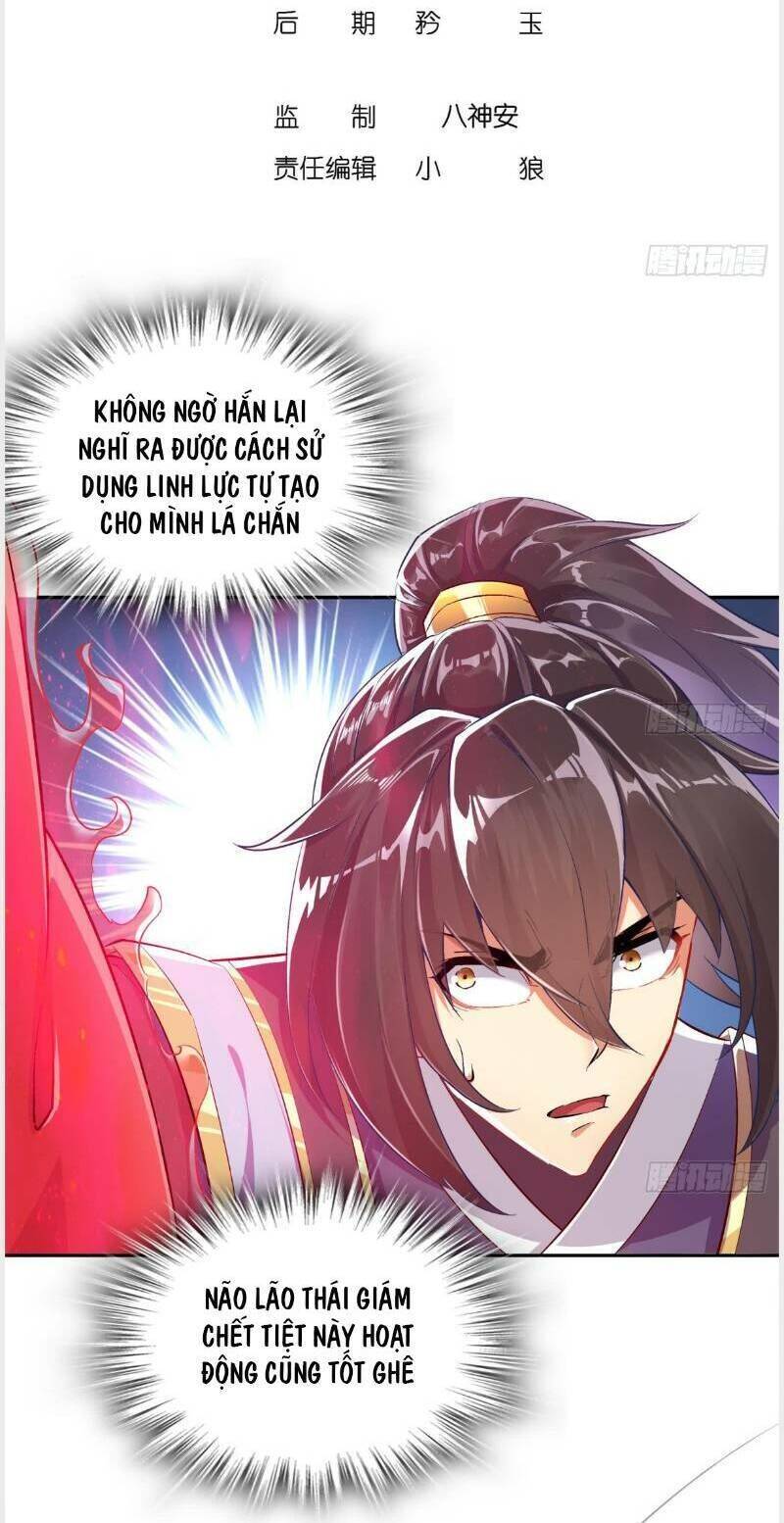 Trùng Sinh Ma Tôn Lộng Quyền Chapter 38 - Trang 2