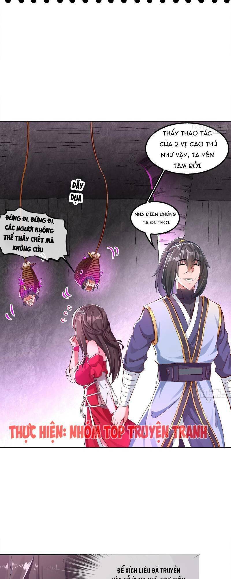 Trùng Sinh Ma Tôn Lộng Quyền Chapter 22 - Trang 13