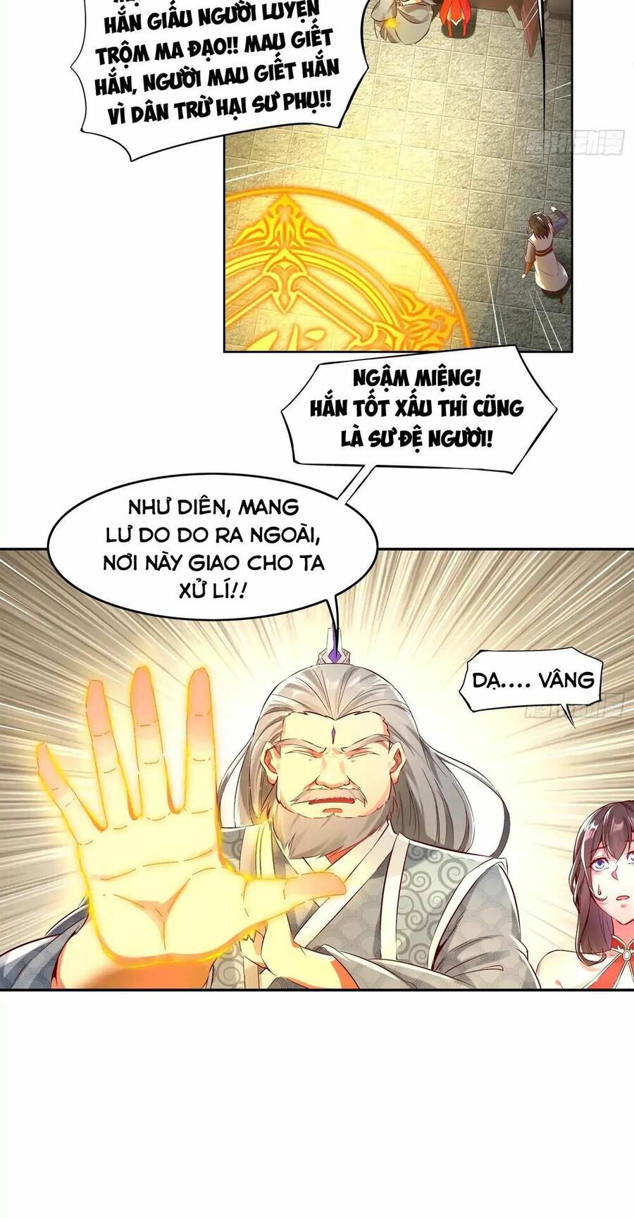 Trùng Sinh Ma Tôn Lộng Quyền Chapter 4 - Trang 15