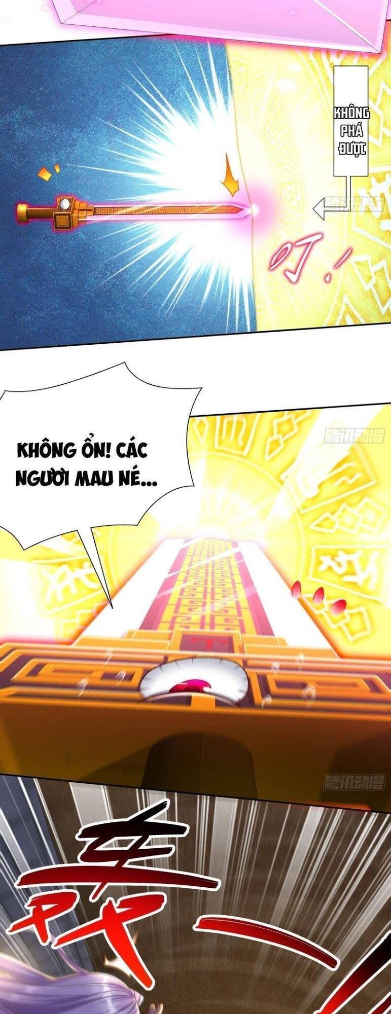 Trùng Sinh Ma Tôn Lộng Quyền Chapter 118 - Trang 21