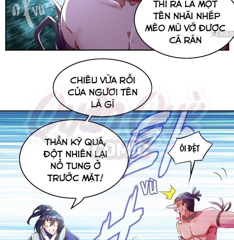 Trùng Sinh Ma Tôn Lộng Quyền Chapter 47 - Trang 10