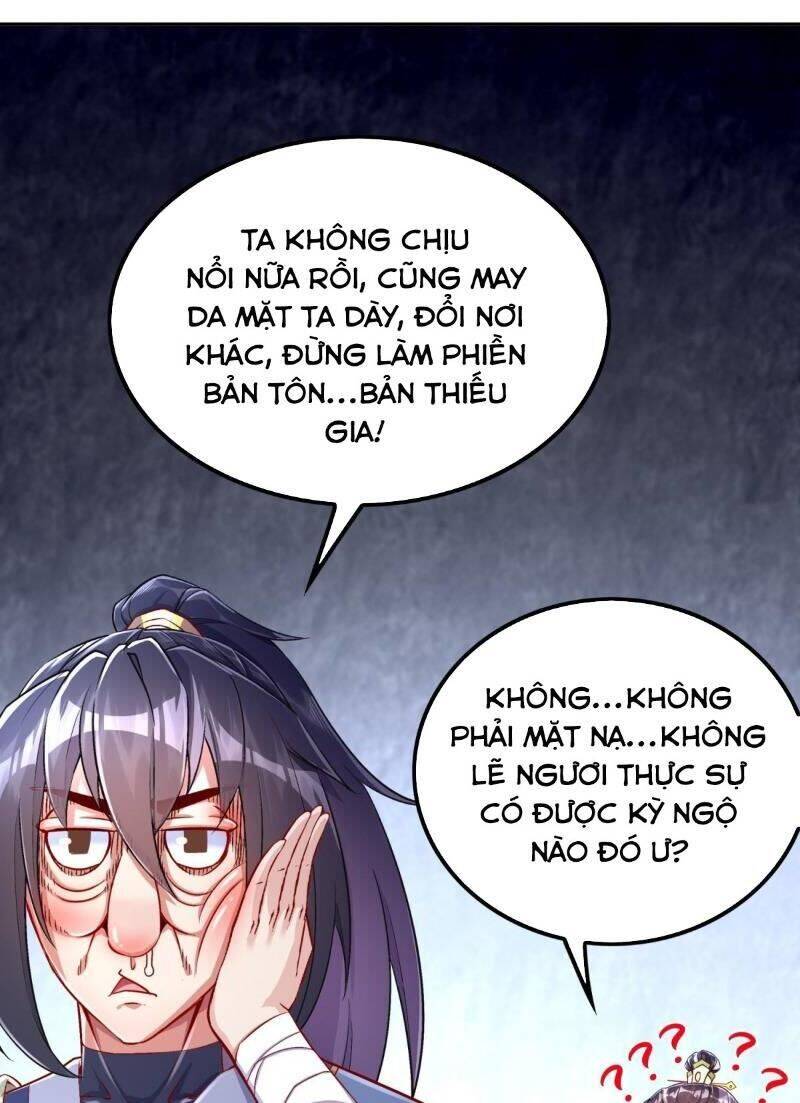 Trùng Sinh Ma Tôn Lộng Quyền Chapter 45 - Trang 33