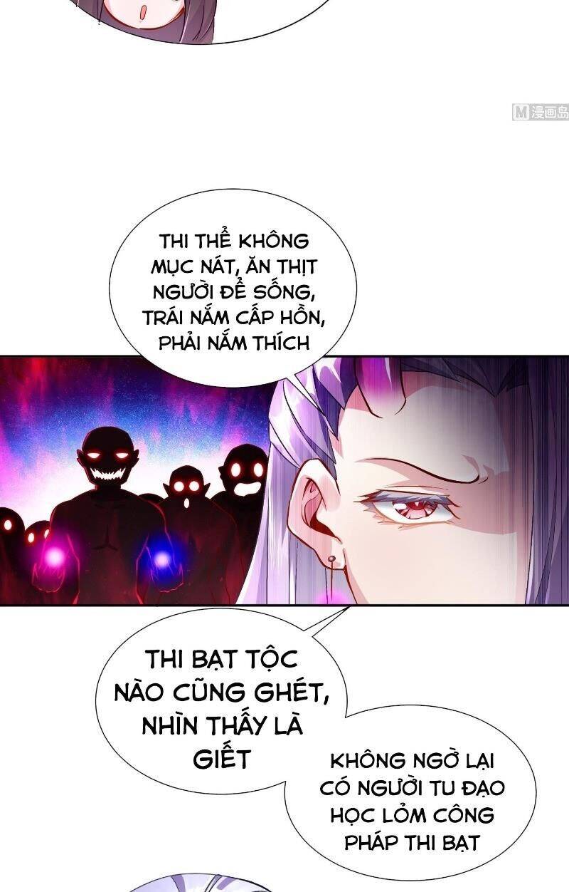 Trùng Sinh Ma Tôn Lộng Quyền Chapter 56 - Trang 19