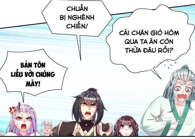 Trùng Sinh Ma Tôn Lộng Quyền Chapter 119 - Trang 14