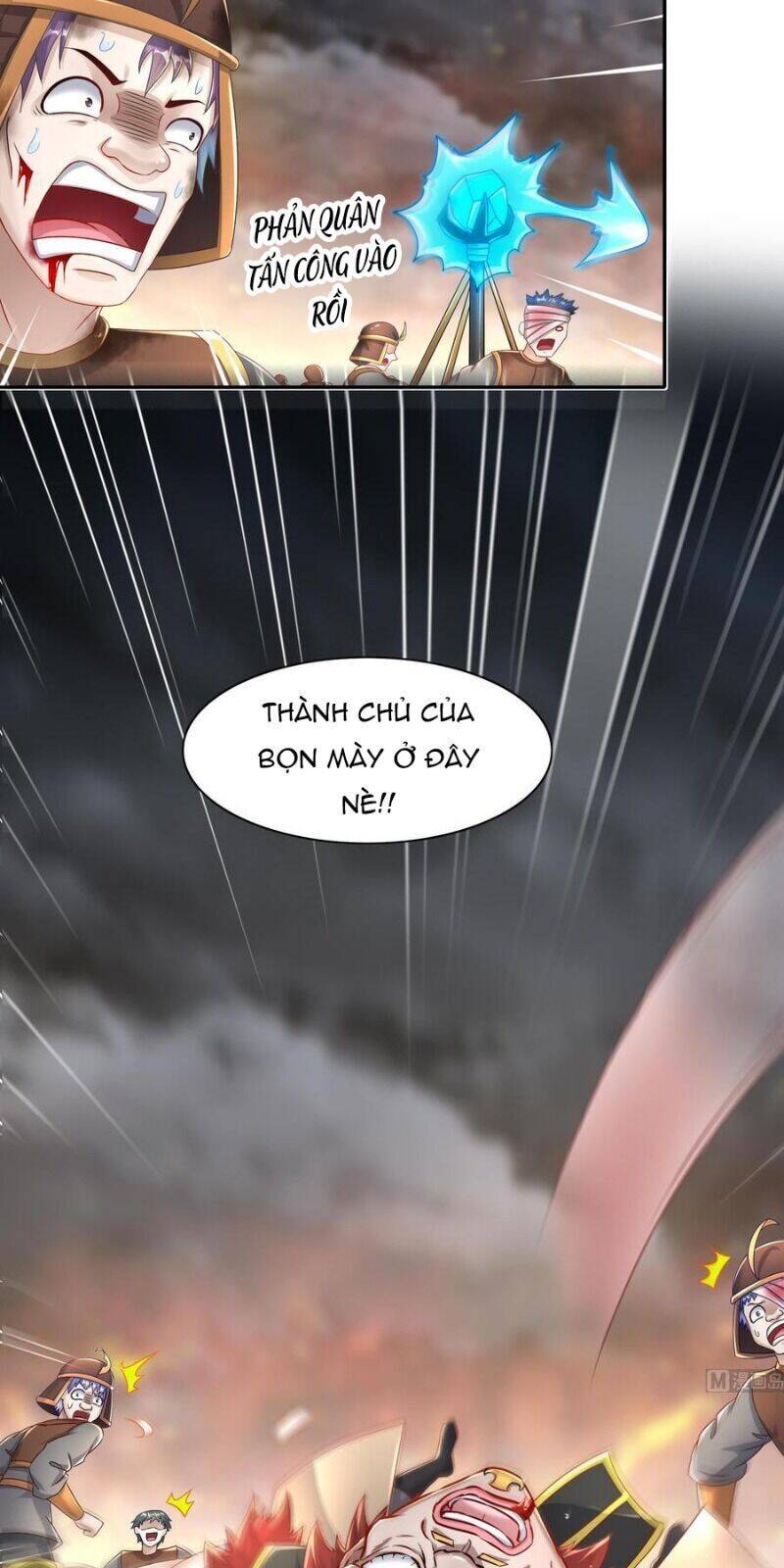 Trùng Sinh Ma Tôn Lộng Quyền Chapter 103 - Trang 3