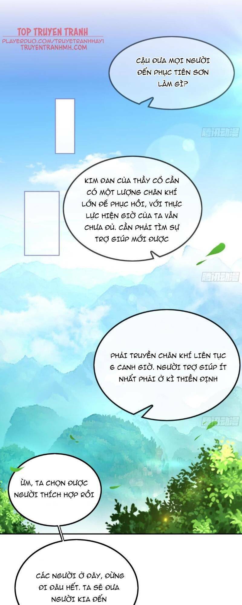 Trùng Sinh Ma Tôn Lộng Quyền Chapter 44 - Trang 1