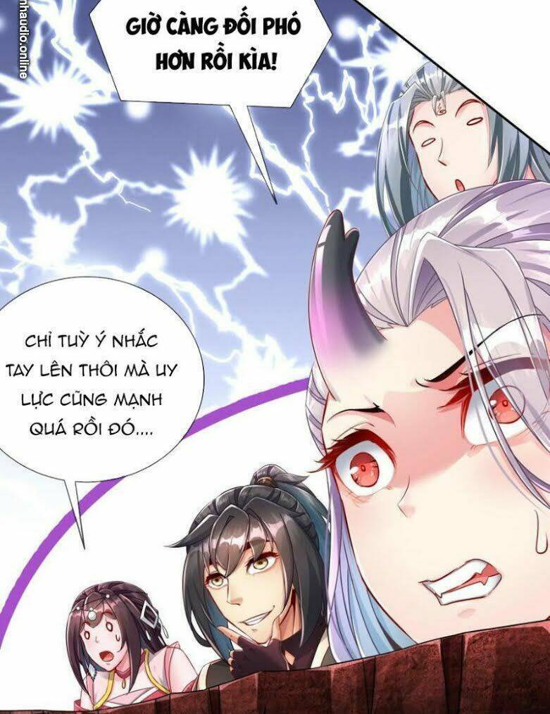 Trùng Sinh Ma Tôn Lộng Quyền Chapter 109 - Trang 20