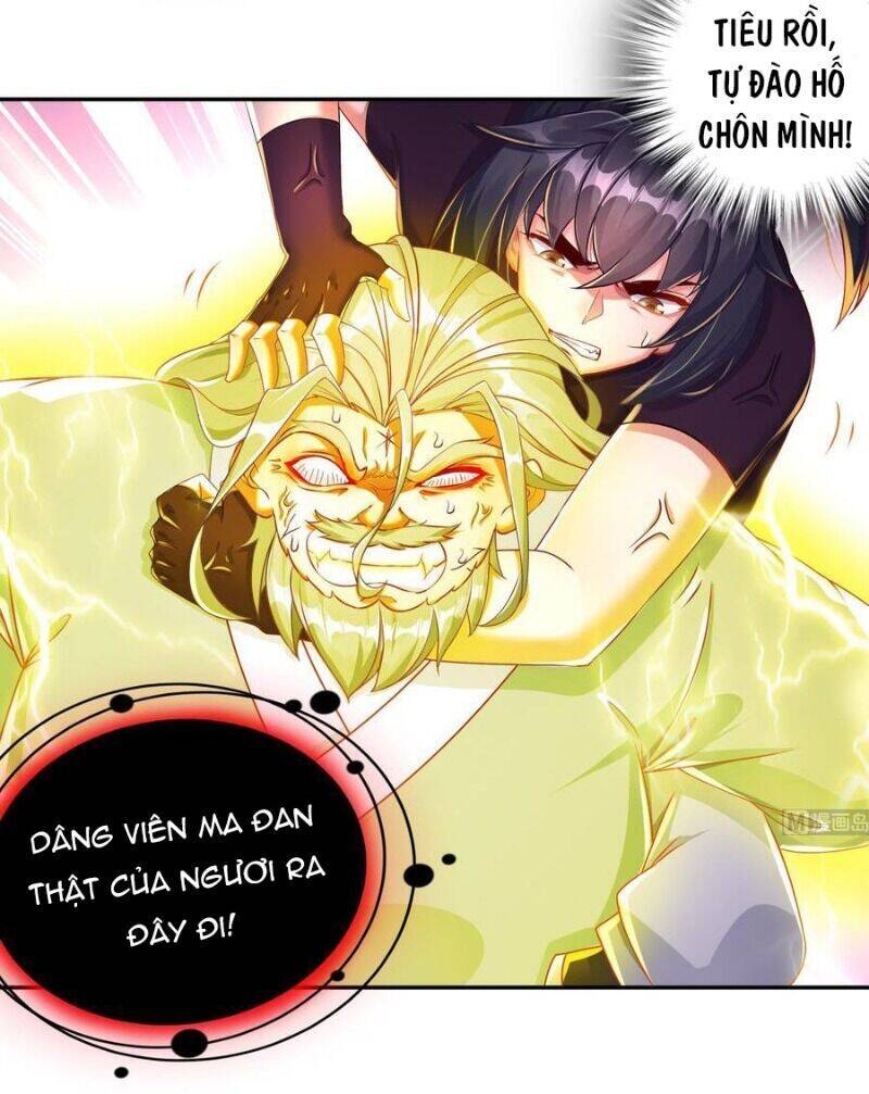 Trùng Sinh Ma Tôn Lộng Quyền Chapter 94 - Trang 12