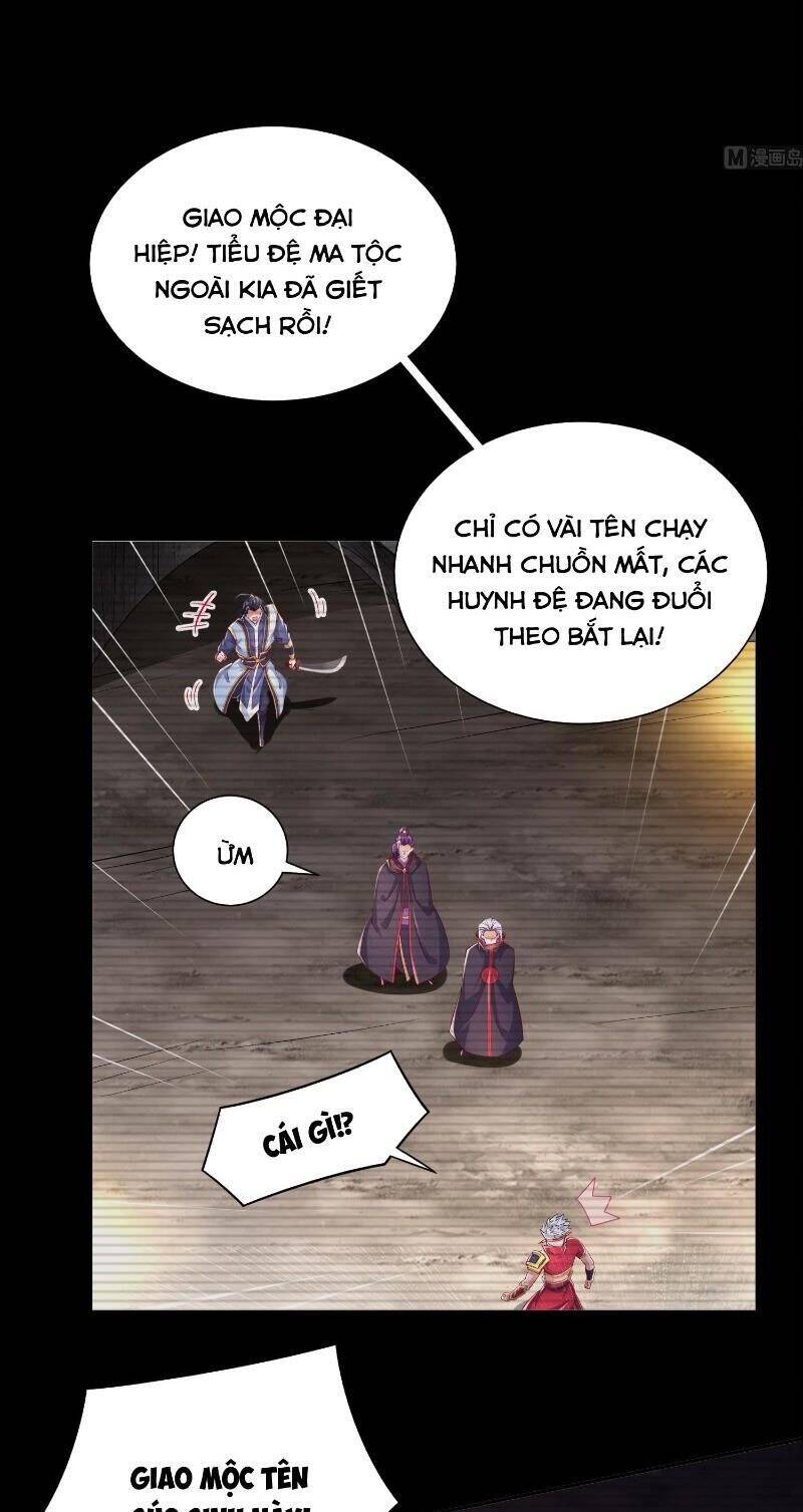 Trùng Sinh Ma Tôn Lộng Quyền Chapter 54 - Trang 4