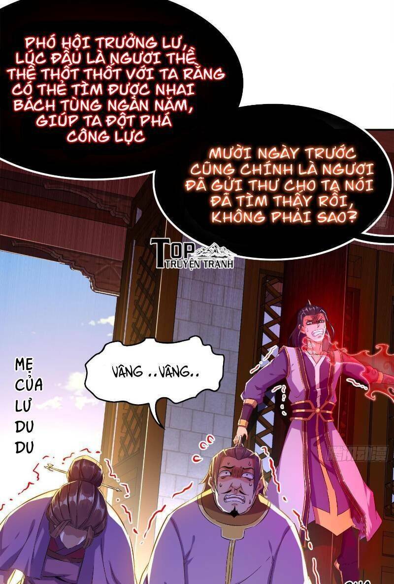 Trùng Sinh Ma Tôn Lộng Quyền Chapter 27 - Trang 18