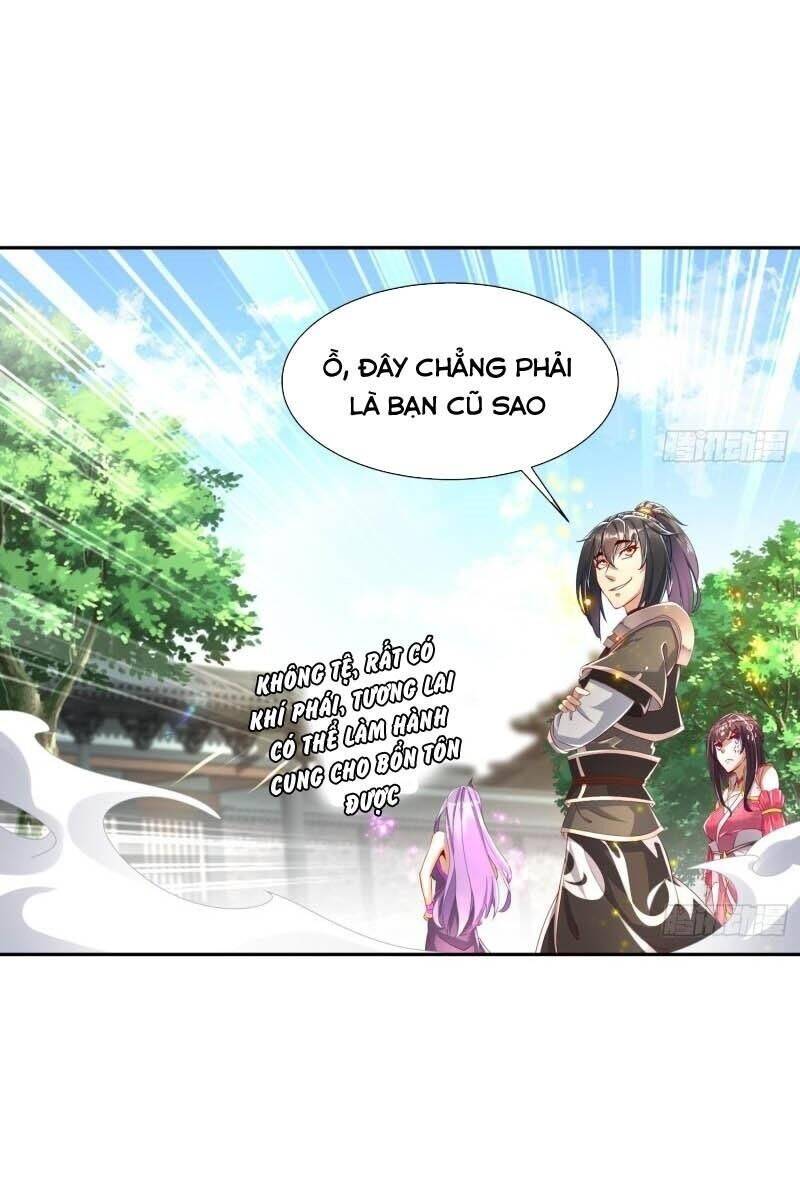 Trùng Sinh Ma Tôn Lộng Quyền Chapter 65 - Trang 18