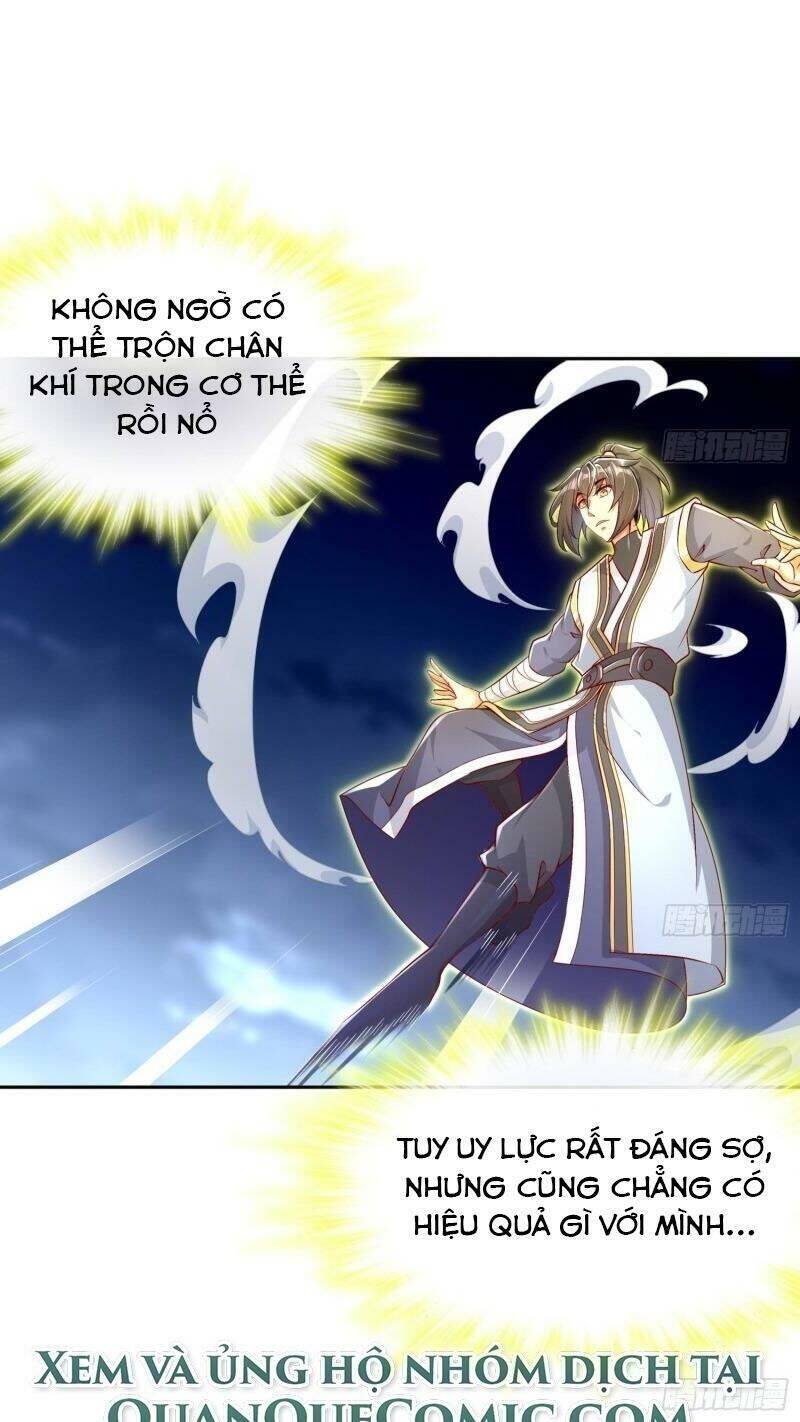 Trùng Sinh Ma Tôn Lộng Quyền Chapter 48 - Trang 8