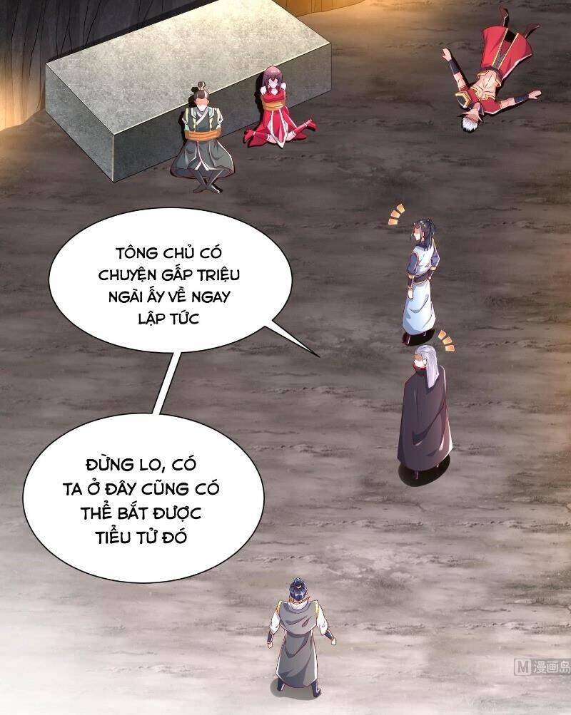 Trùng Sinh Ma Tôn Lộng Quyền Chapter 54 - Trang 18