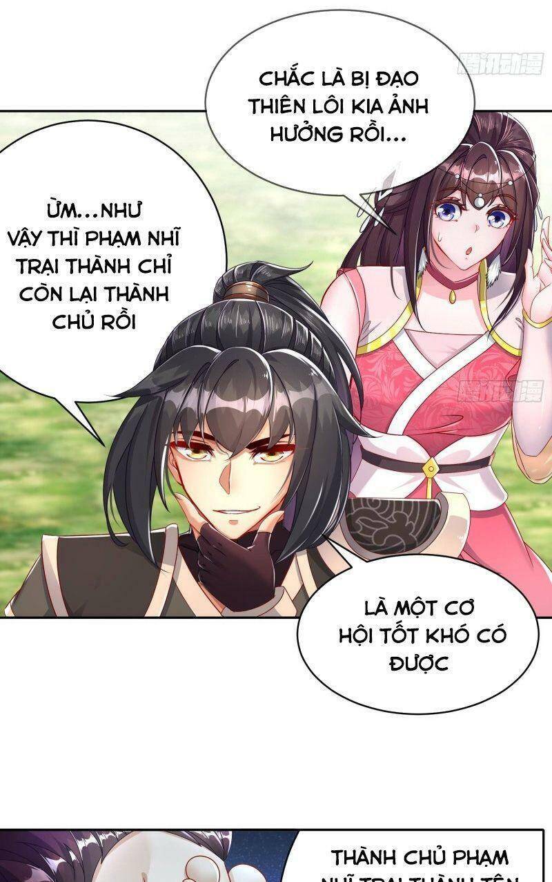 Trùng Sinh Ma Tôn Lộng Quyền Chapter 112 - Trang 6