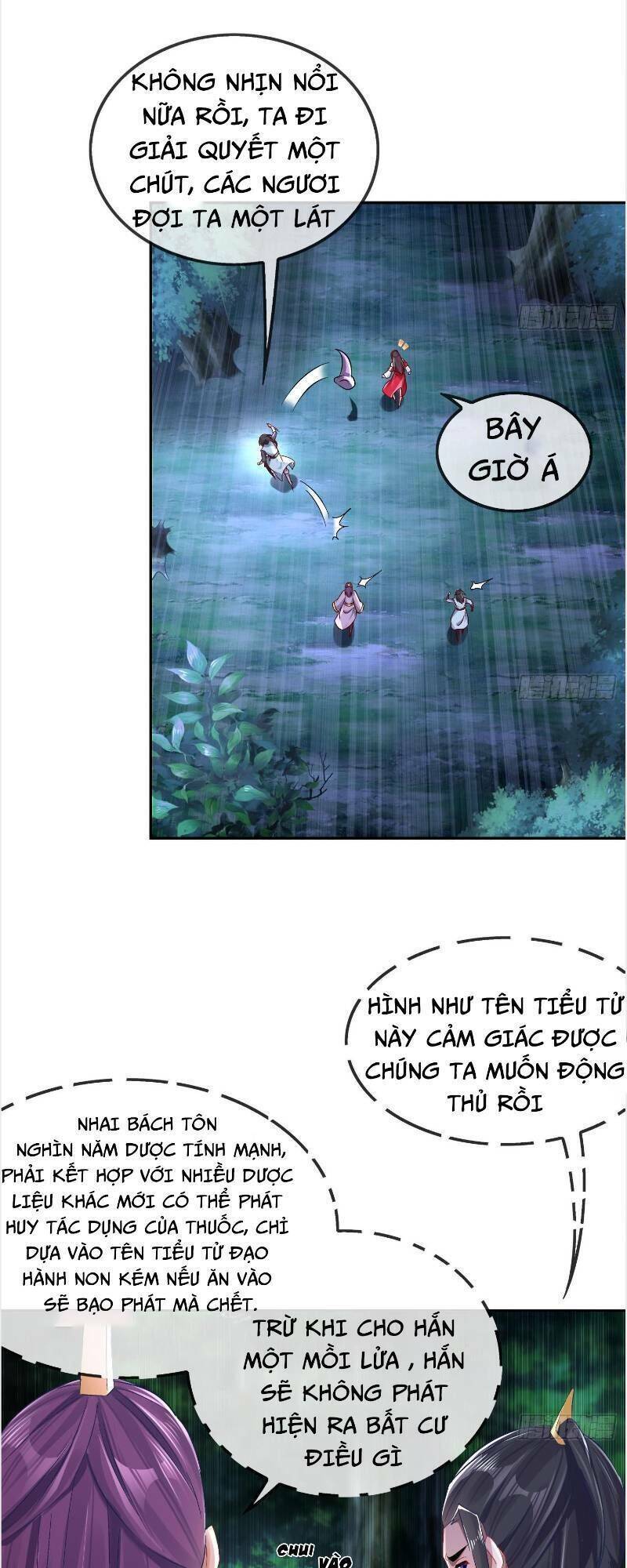 Trùng Sinh Ma Tôn Lộng Quyền Chapter 24 - Trang 13