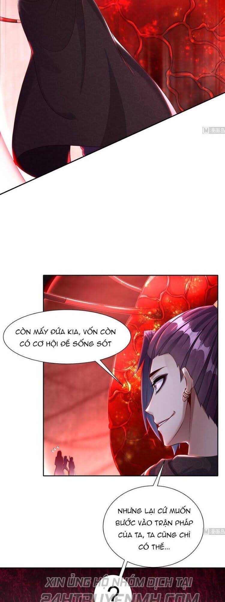 Trùng Sinh Ma Tôn Lộng Quyền Chapter 99 - Trang 5