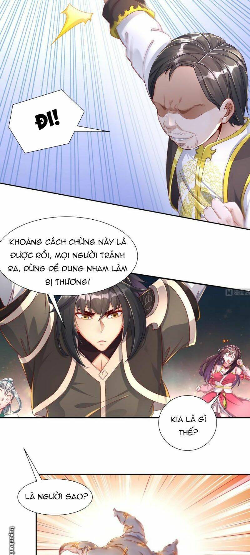 Trùng Sinh Ma Tôn Lộng Quyền Chapter 106 - Trang 13