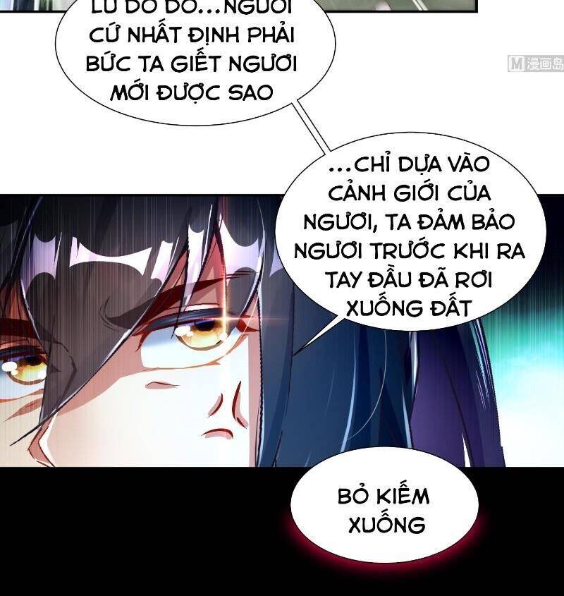 Trùng Sinh Ma Tôn Lộng Quyền Chapter 58 - Trang 19