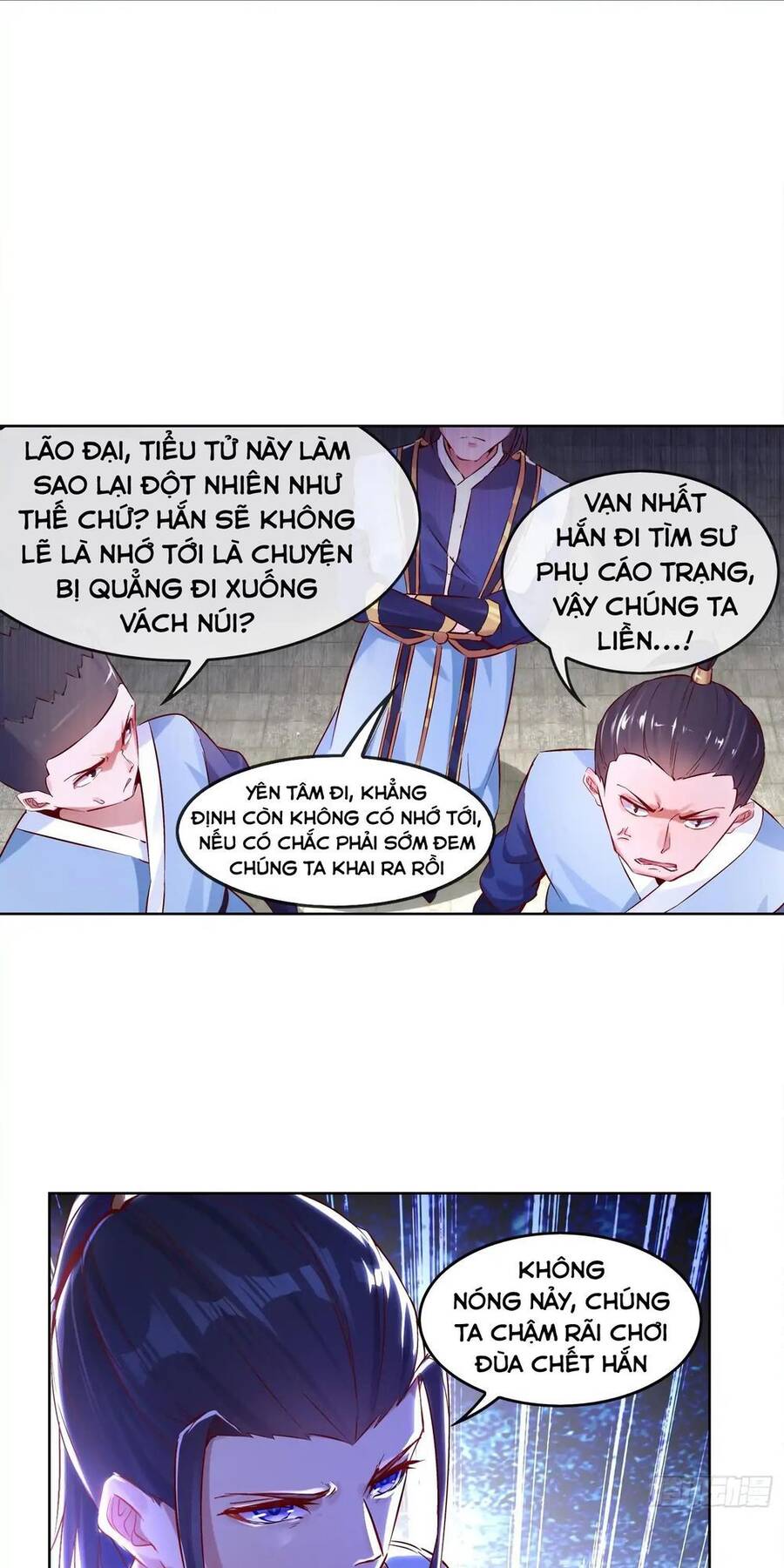 Trùng Sinh Ma Tôn Lộng Quyền Chapter 6 - Trang 17