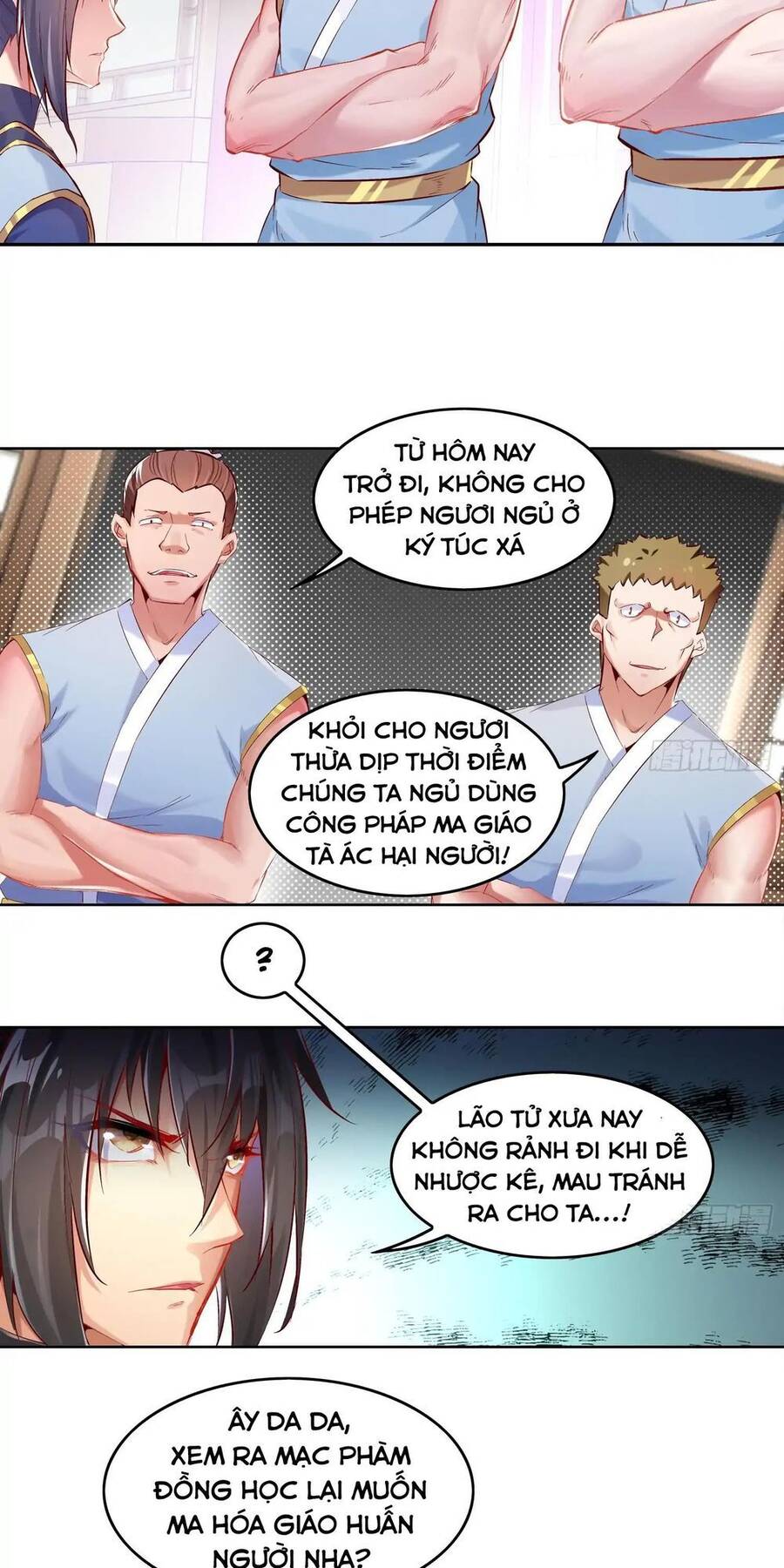 Trùng Sinh Ma Tôn Lộng Quyền Chapter 7 - Trang 8