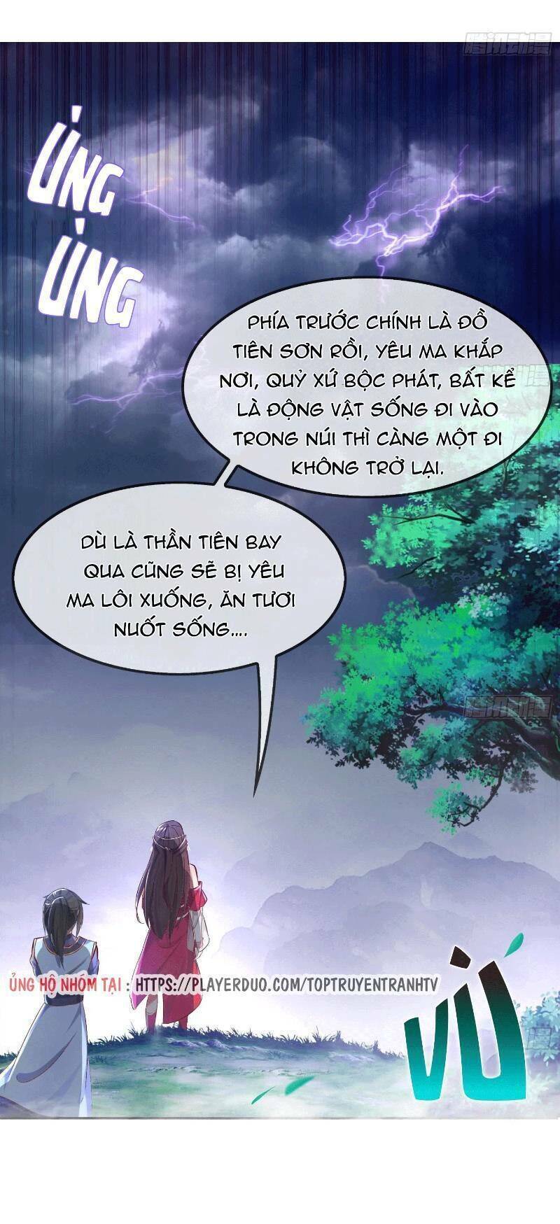 Trùng Sinh Ma Tôn Lộng Quyền Chapter 17 - Trang 0