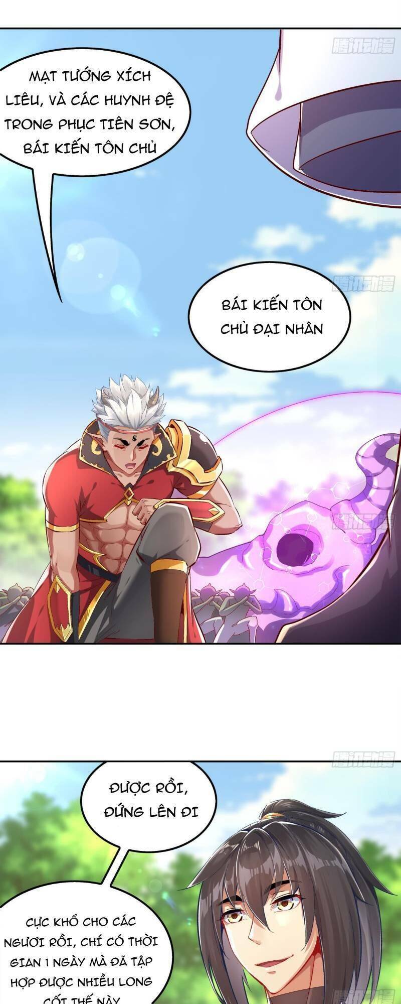 Trùng Sinh Ma Tôn Lộng Quyền Chapter 29 - Trang 15