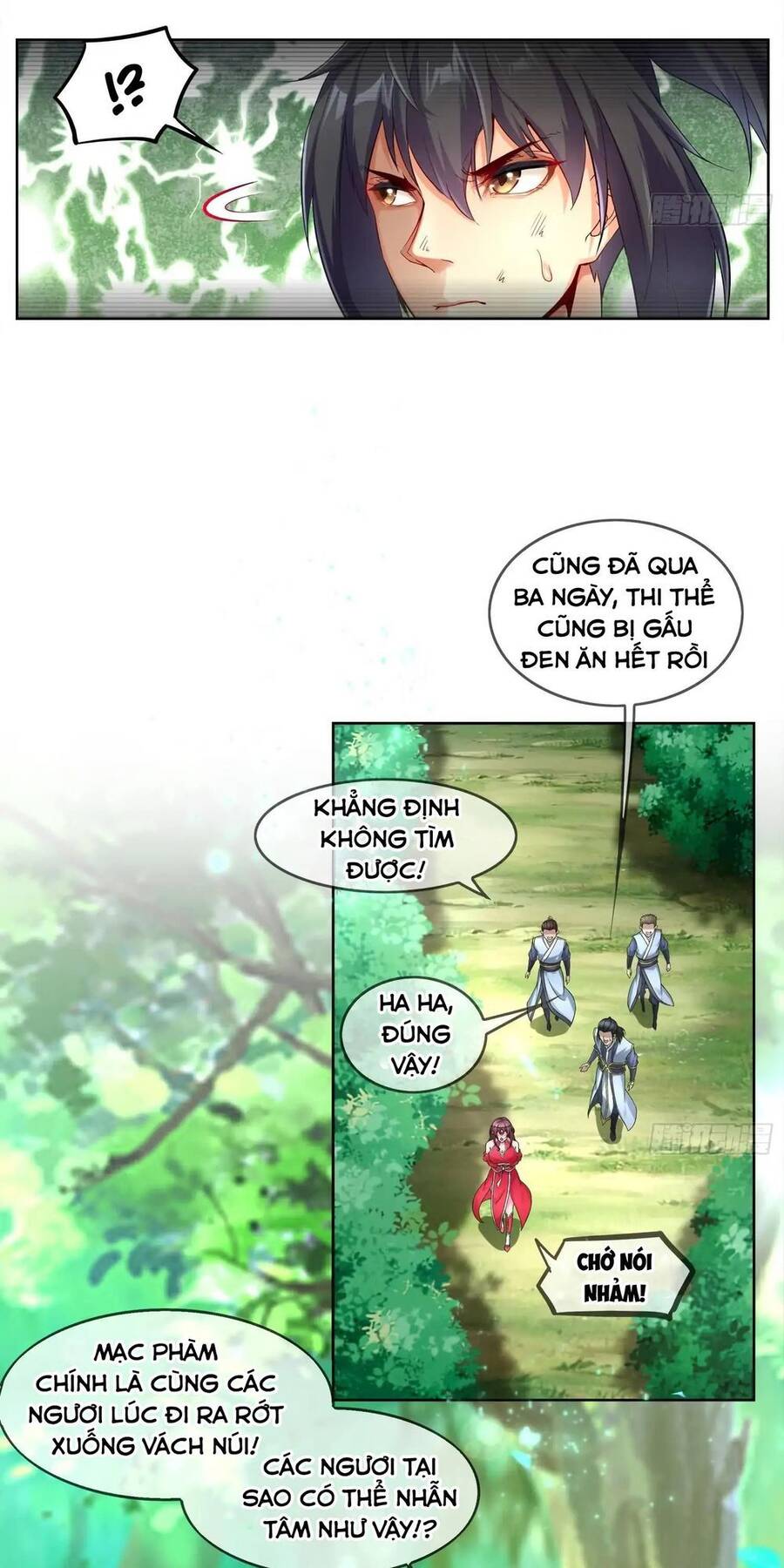 Trùng Sinh Ma Tôn Lộng Quyền Chapter 1 - Trang 23