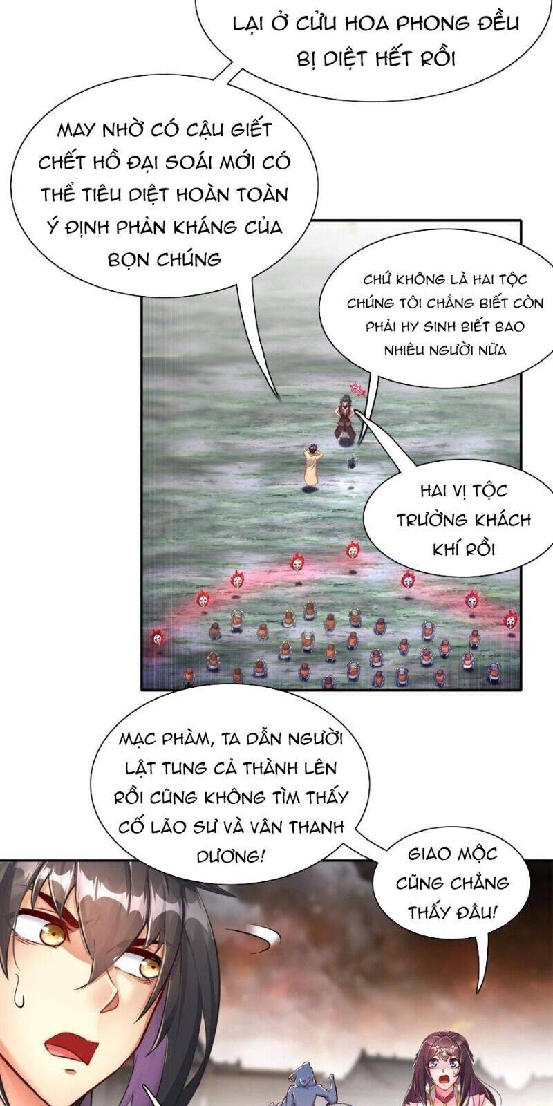 Trùng Sinh Ma Tôn Lộng Quyền Chapter 103 - Trang 8