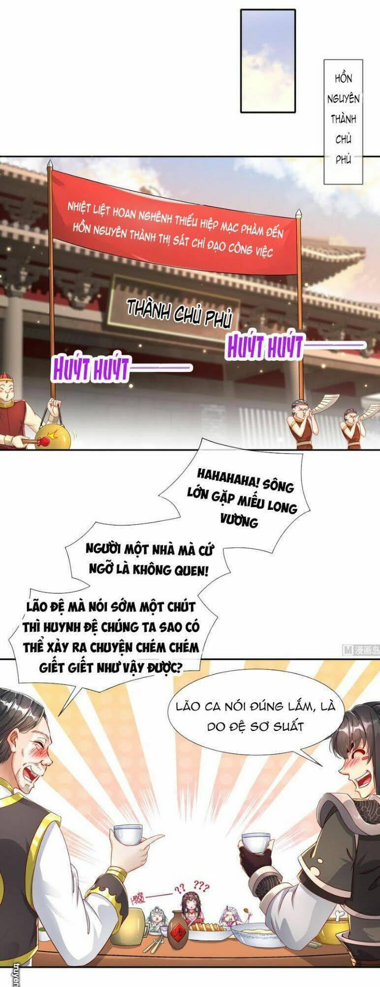 Trùng Sinh Ma Tôn Lộng Quyền Chapter 108 - Trang 8