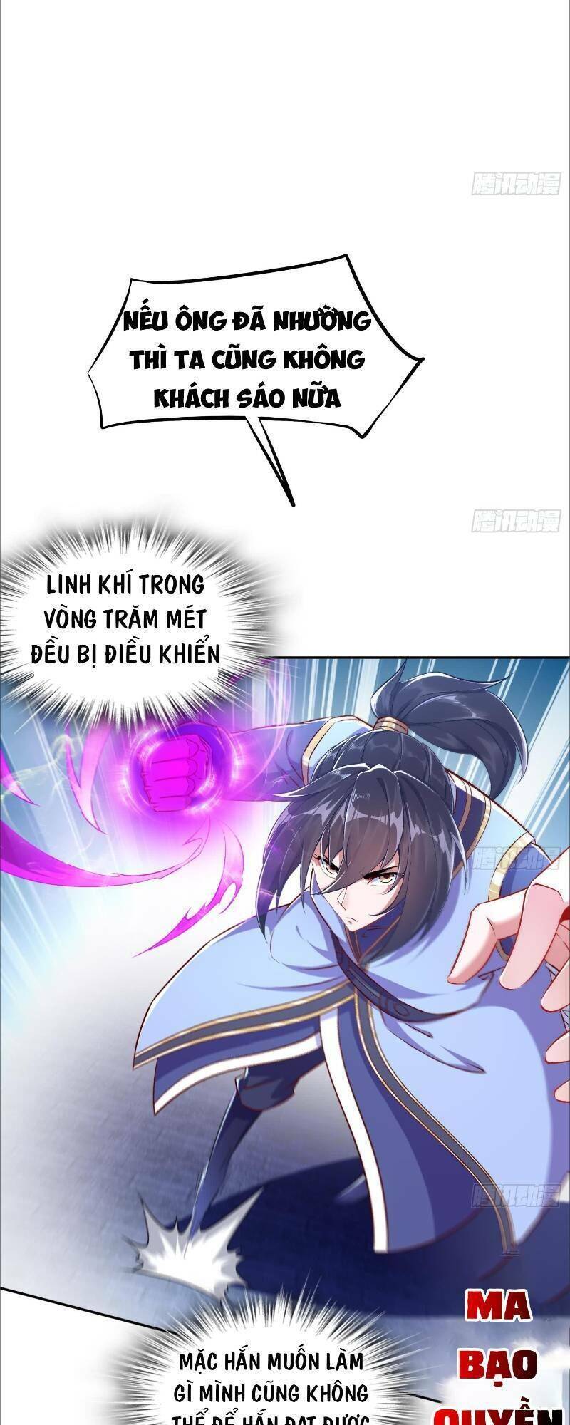 Trùng Sinh Ma Tôn Lộng Quyền Chapter 37 - Trang 13