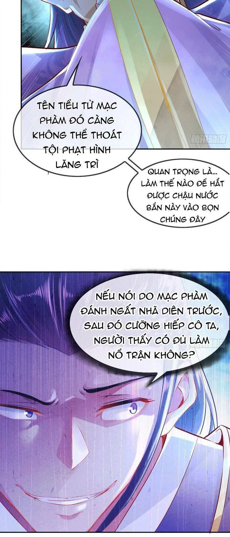 Trùng Sinh Ma Tôn Lộng Quyền Chapter 17 - Trang 18