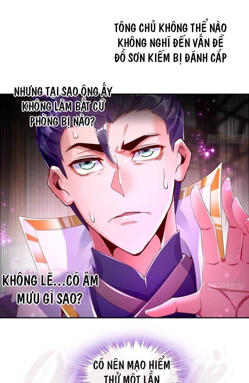 Trùng Sinh Ma Tôn Lộng Quyền Chapter 67 - Trang 0