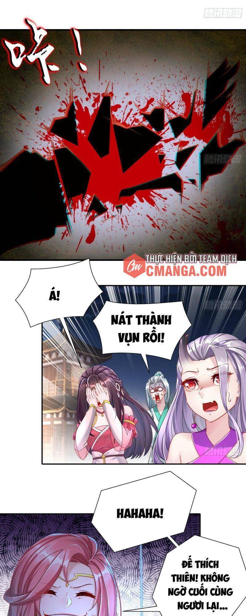 Trùng Sinh Ma Tôn Lộng Quyền Chapter 118 - Trang 0