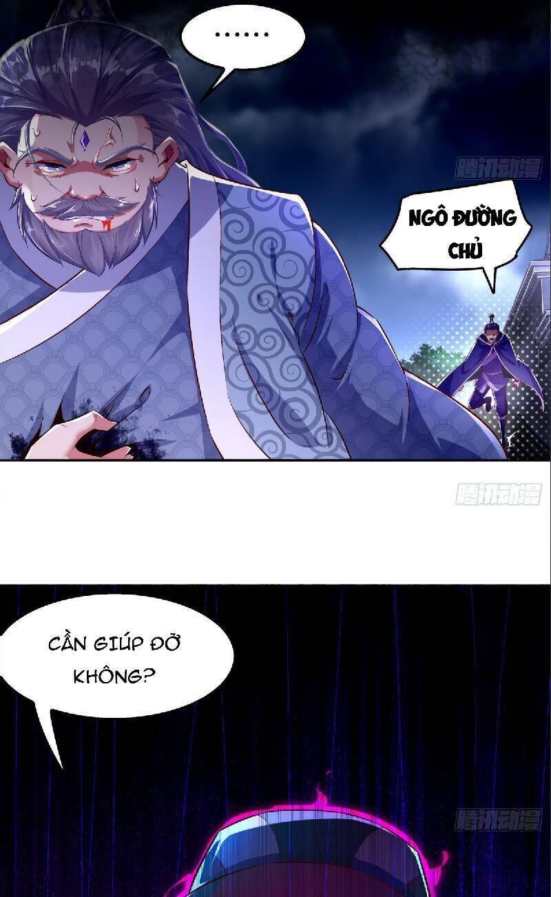 Trùng Sinh Ma Tôn Lộng Quyền Chapter 32 - Trang 8