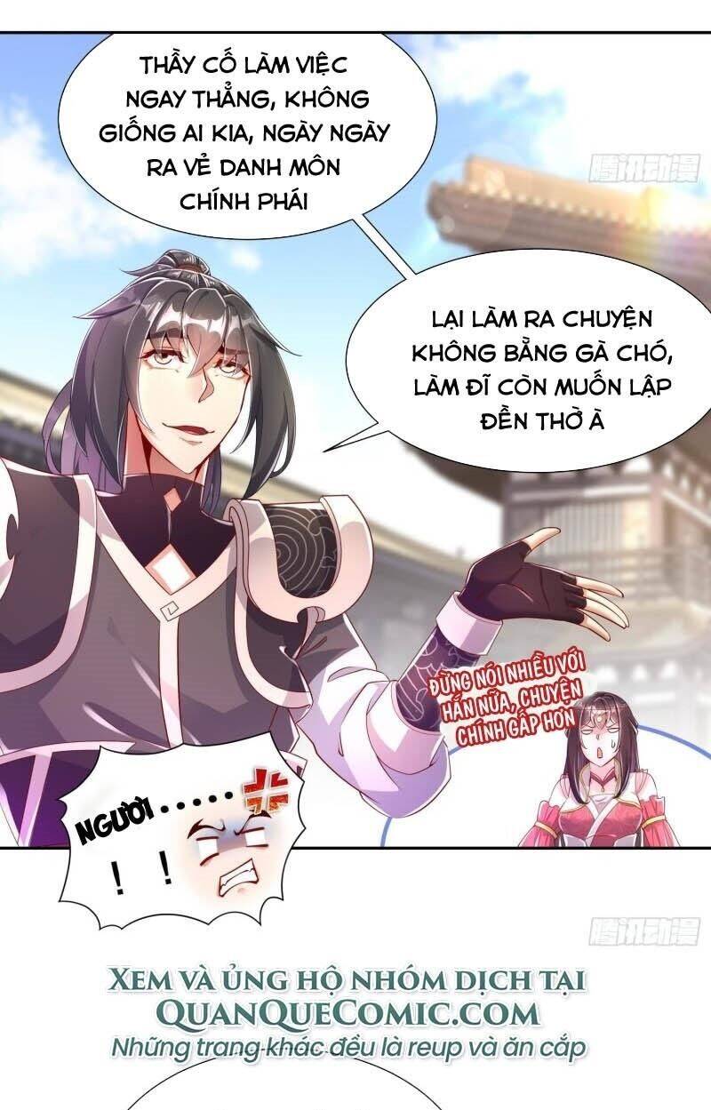 Trùng Sinh Ma Tôn Lộng Quyền Chapter 65 - Trang 8