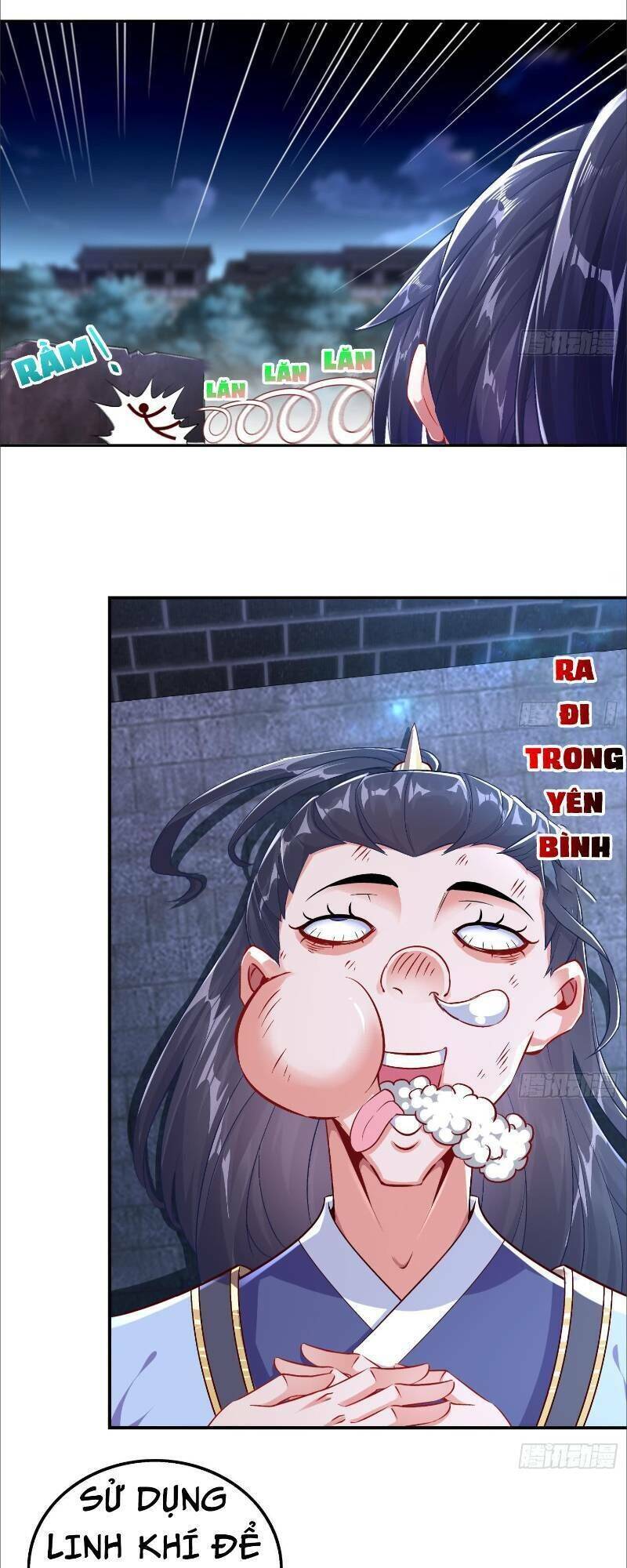 Trùng Sinh Ma Tôn Lộng Quyền Chapter 37 - Trang 4