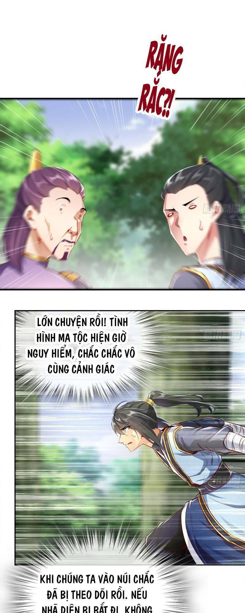 Trùng Sinh Ma Tôn Lộng Quyền Chapter 18 - Trang 3