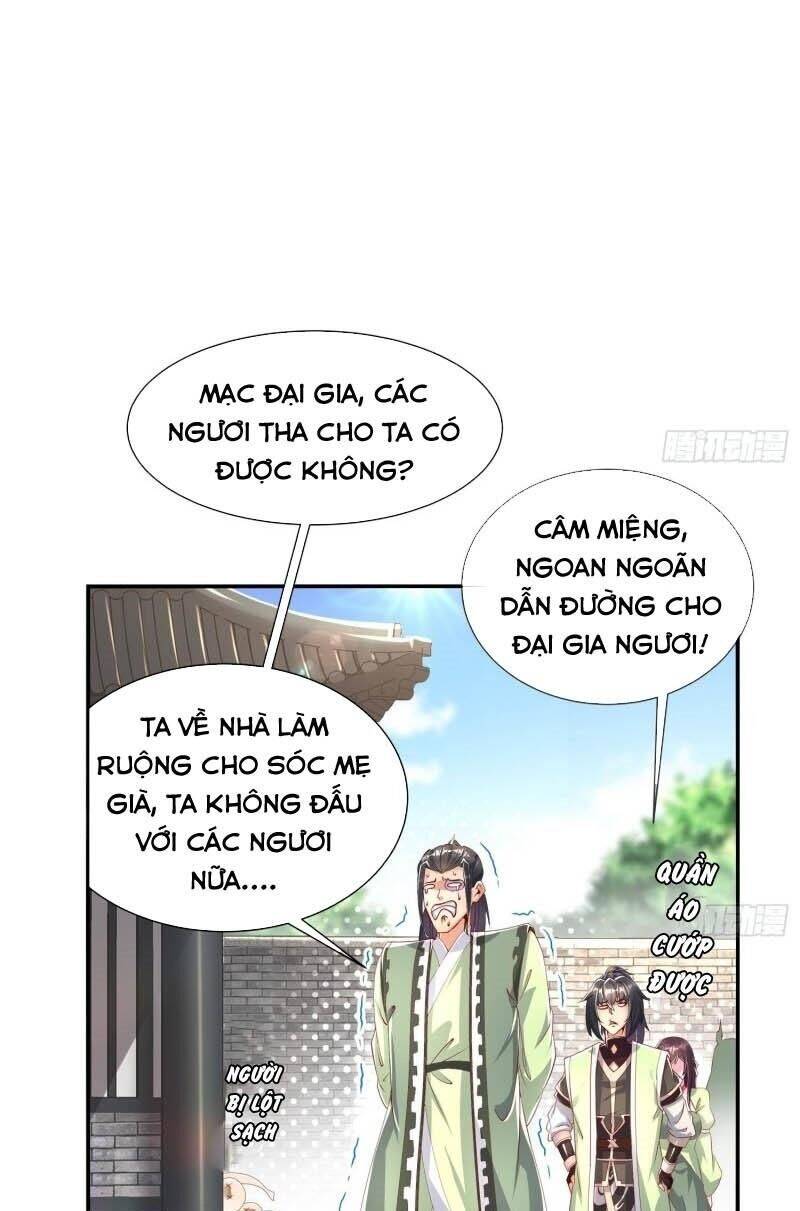 Trùng Sinh Ma Tôn Lộng Quyền Chapter 65 - Trang 20