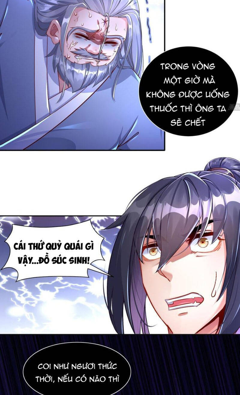 Trùng Sinh Ma Tôn Lộng Quyền Chapter 95 - Trang 2