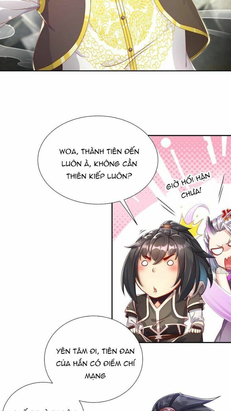 Trùng Sinh Ma Tôn Lộng Quyền Chapter 110 - Trang 3