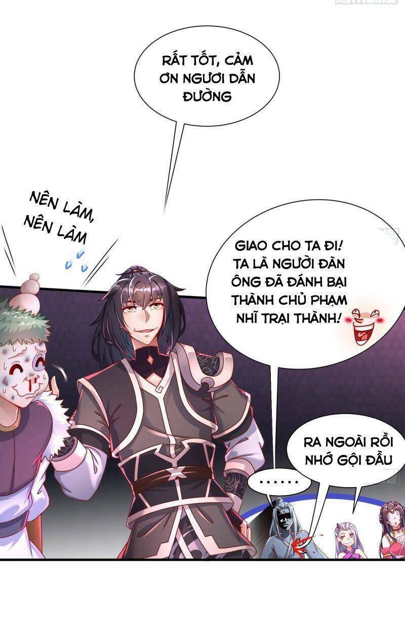 Trùng Sinh Ma Tôn Lộng Quyền Chapter 114 - Trang 16