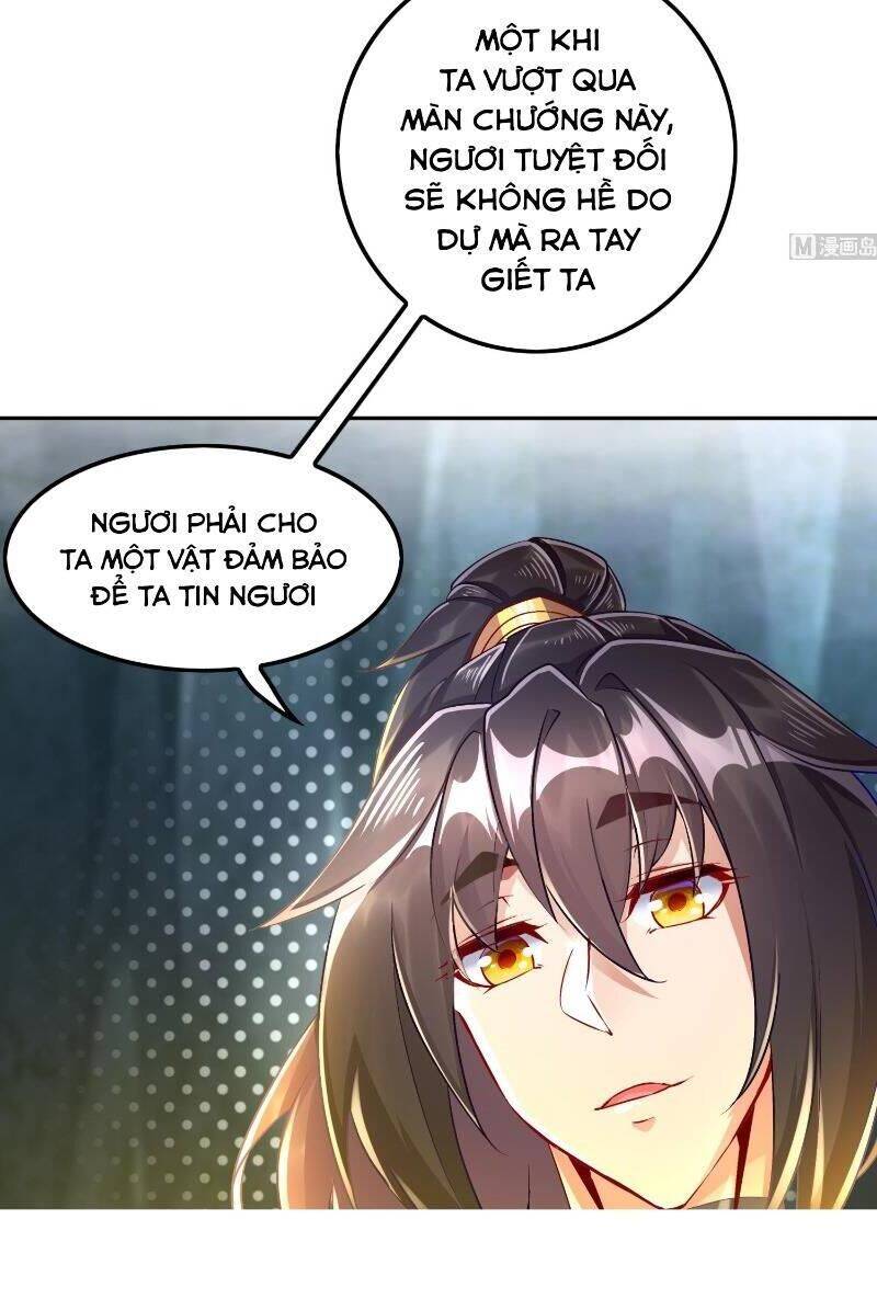 Trùng Sinh Ma Tôn Lộng Quyền Chapter 52 - Trang 9