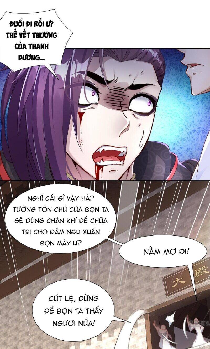 Trùng Sinh Ma Tôn Lộng Quyền Chapter 103 - Trang 21