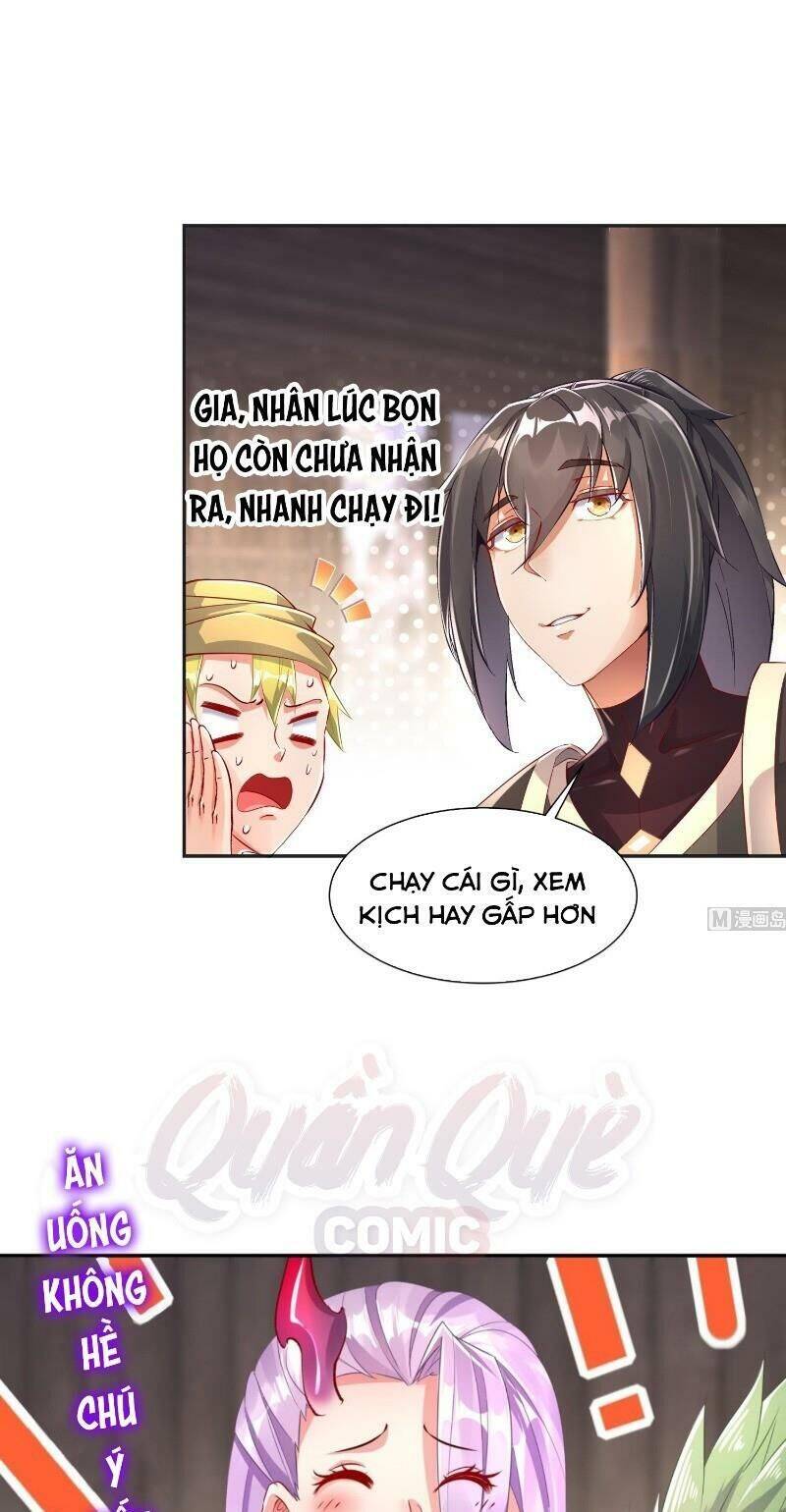 Trùng Sinh Ma Tôn Lộng Quyền Chapter 60 - Trang 21