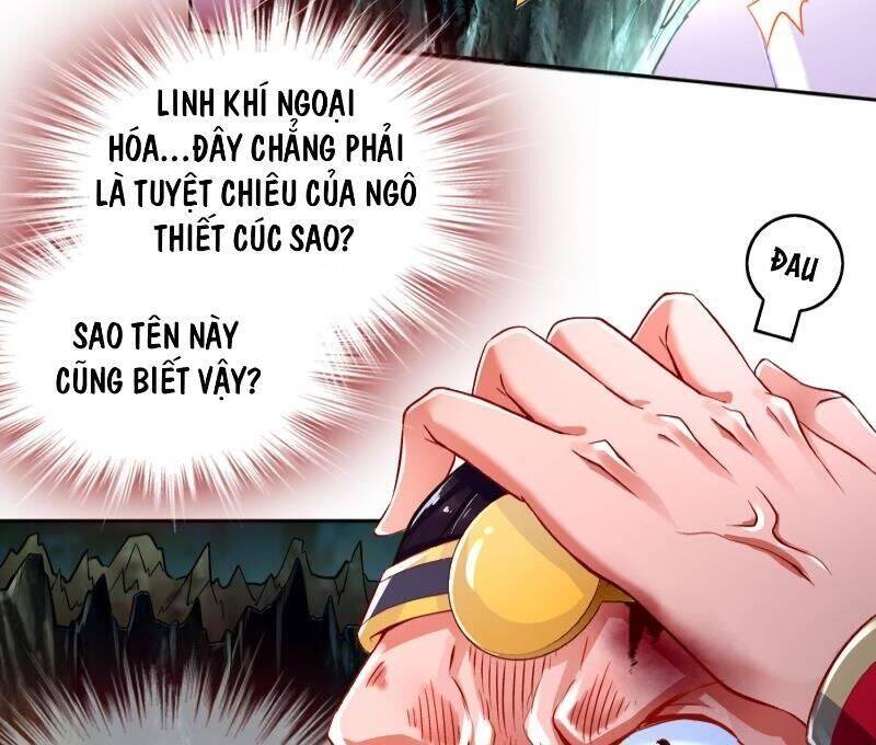 Trùng Sinh Ma Tôn Lộng Quyền Chapter 47 - Trang 27