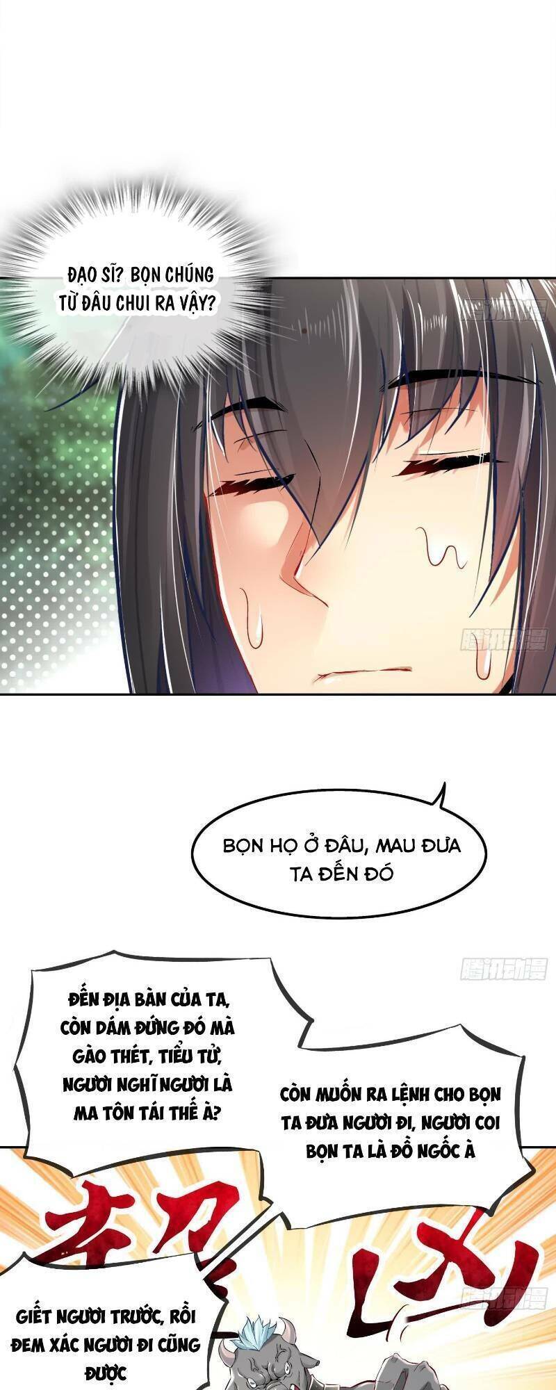 Trùng Sinh Ma Tôn Lộng Quyền Chapter 18 - Trang 10